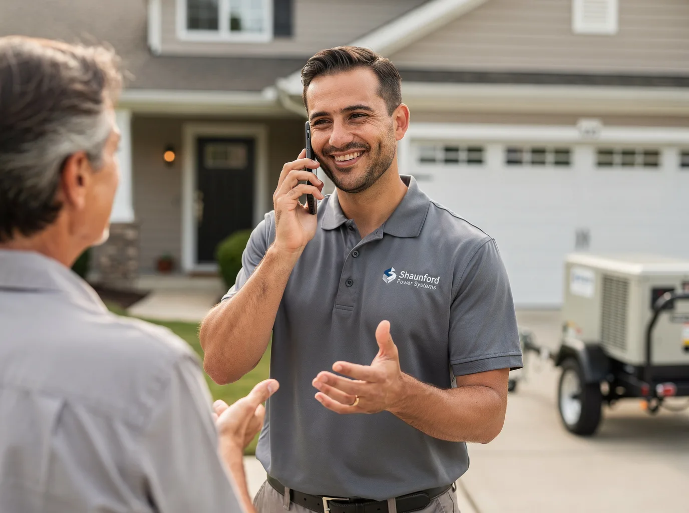 Generator Installation Scotland, GA FAQs
